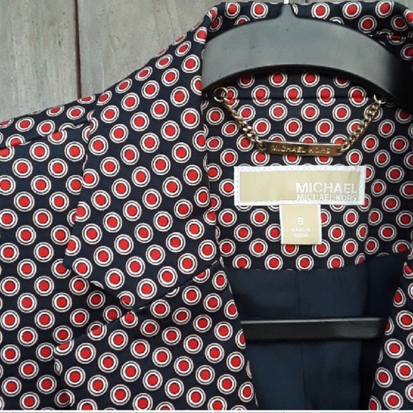 Michael Kors Jackets & Blazers - MICHAEL KORS BLAZER